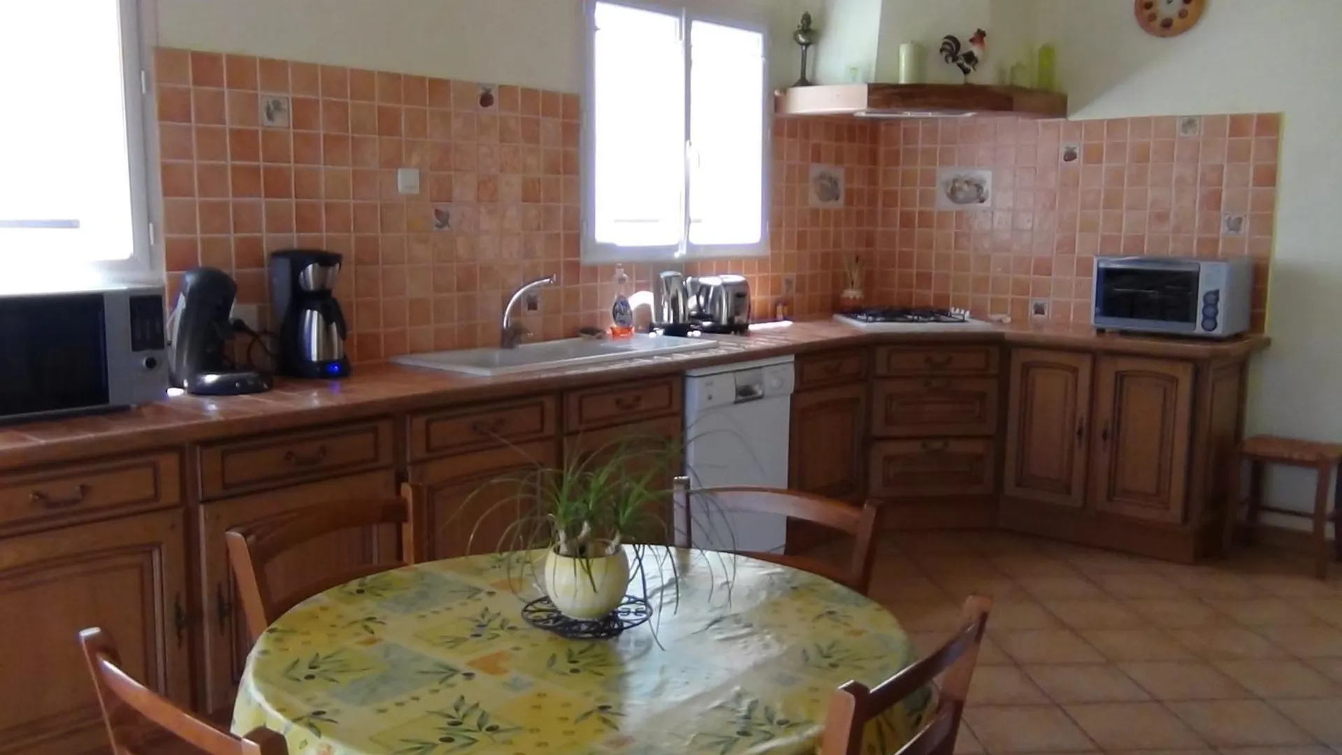 Gite Les Muriers Lagorce  0*, Lagorce (Ardeche) France