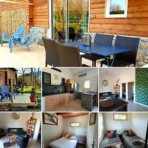 L'annexe De L'ibie Bleue Hébergement de vacances