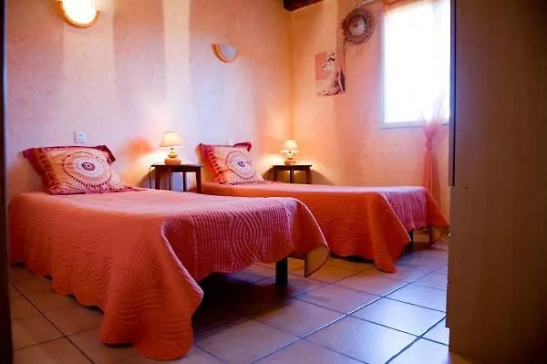 Holiday home Gite Les Muriers Lagorce
