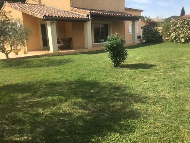 Gite Les Muriers Lagorce  Lagorce (Ardeche)